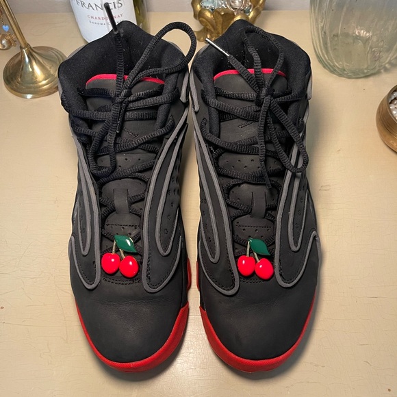 Melody Ehsani x Wmns Air Jordan OG SP’ Cherry size W 9.5 (M 8) - Picture 3 of 10